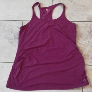Gap fit maternity active tank